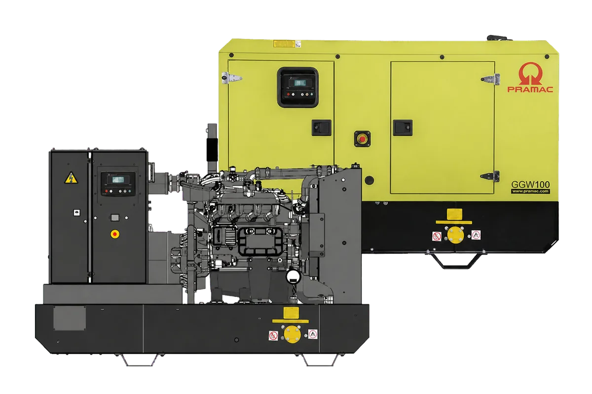 PRAMAC GGW100G