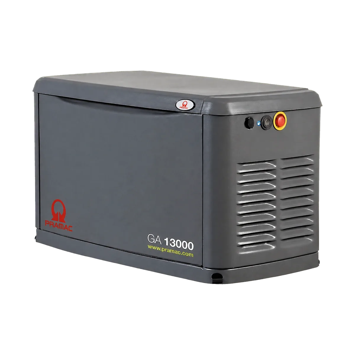 Grupo electrógeno PRAMAC GA13000