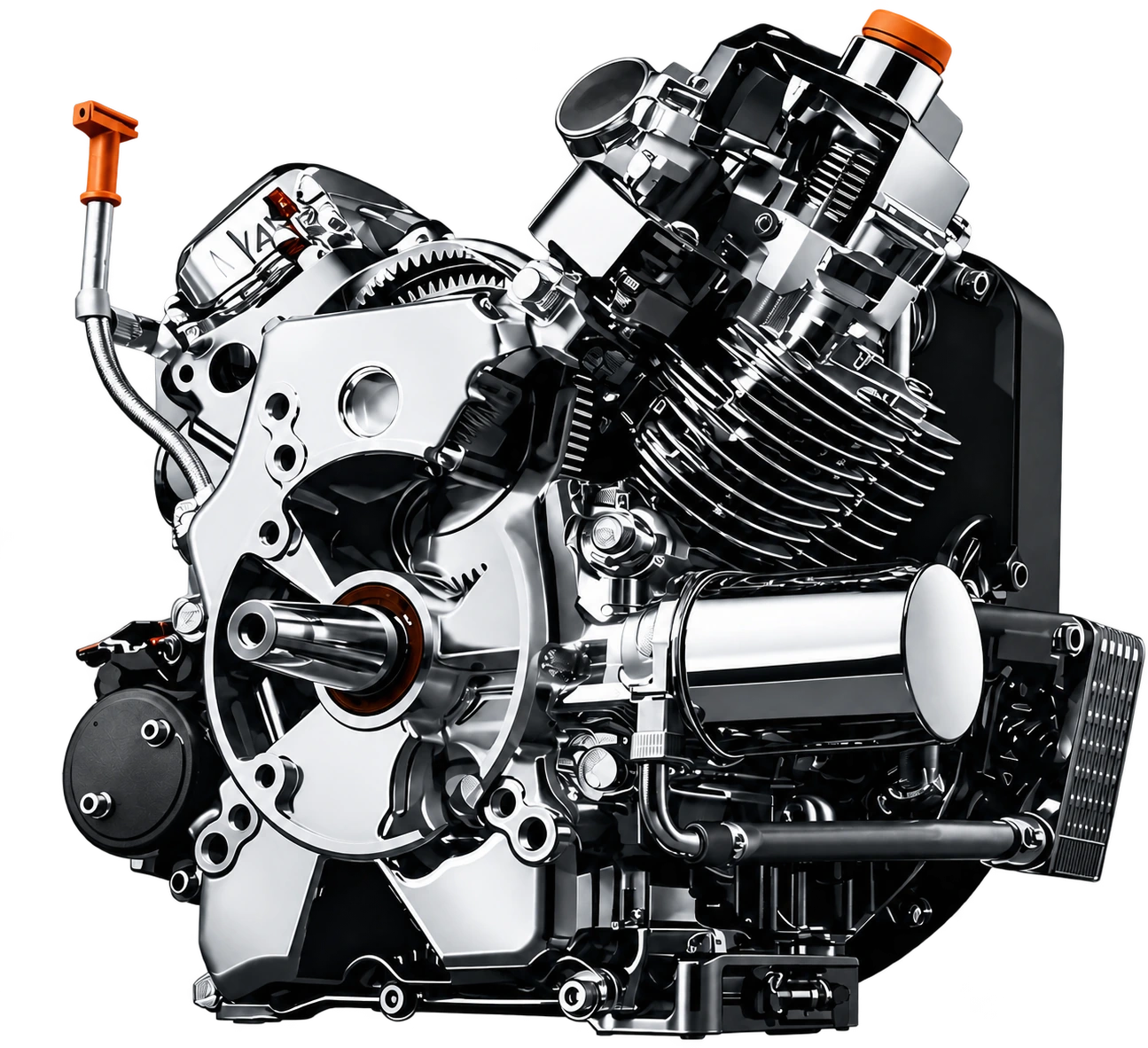 Motor Generac G-Force 500